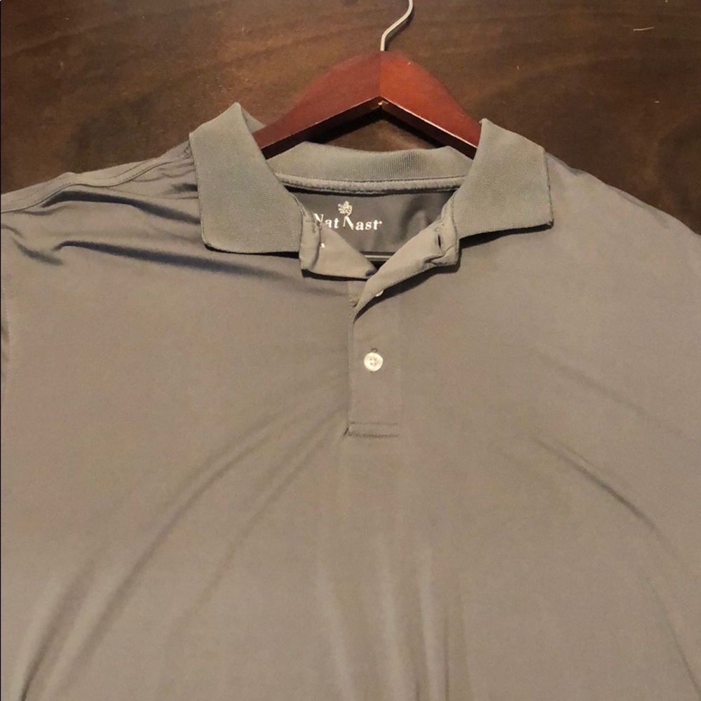 Nat Nast Polo Shirt (L)